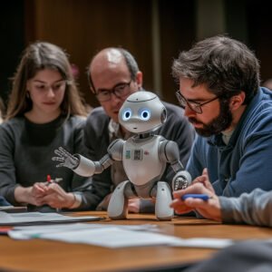 curso de fundamentos de ia para el trabajo