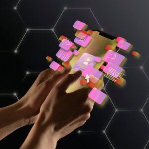 Creación de contenido con IA